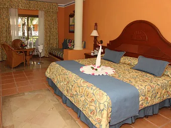 Отель GRAND BAHIA PRINCIPE TURQUESA 5*
