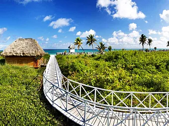 Отель PULLMAN CAYO COCO 5*, Куба, Кайо-Коко