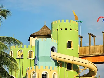  Отель SUNSCAPE SPLASH MONTEGO BAY 4*