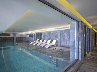 Отель CAPO BAY HOTEL 4*