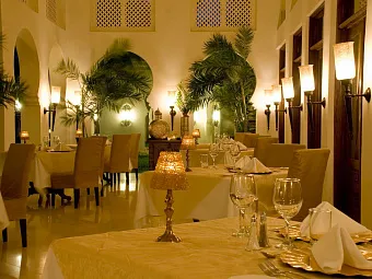 BARAZA RESORT AND SPA ZANZIBAR 5*, Танзания, Занзибар