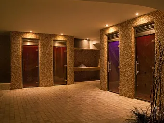 Отель GRAN PALAS HOTEL CONVENTIONS & SPA WELLNESS 5*