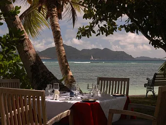 LA DIGUE ISLAND LODGE 4*, Сейшелы, остров Ла-Диг