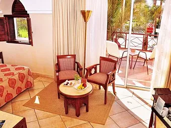 Отель IBEROTEL MAKADI BEACH 5*