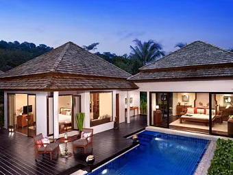 ANANTARA PHUKET LAYAN RESORT & SPA 5*