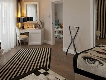 Номер в DELPHIN IMPERIAL 5*