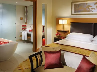  Отель MOVENPICK HOTEL JUMEIRAH BEACH 5*