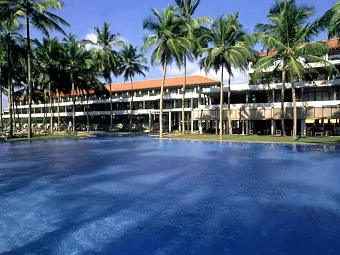 BLUE WATER RESORT 5*, Шри-Ланка, Ваддува