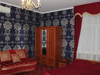  Отель Приморье Deluxe 4*