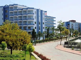 CARETTA RELAX HOTEL 4*