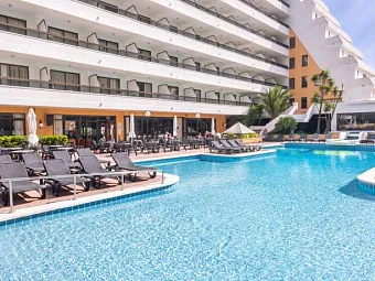 Отель TROPIC PARK 4*