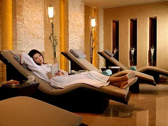 Отель BEACH ROTANA 5*