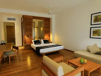 Отель PANDANUS BEACH RESORT & SPA 4*