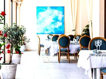 Отель PRIMORETZ GRAND HOTEL & SPA 5*