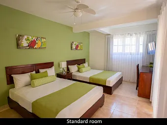 Отель WHALA!BAVARO 3*