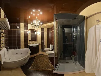 Отель СКАЙ ЭЛЬБРУС 3*