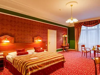  Отель IMPERIAL 4*