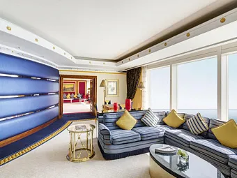 Отель BURJ AL ARAB 5*