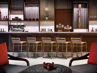 Отель LAPITA HOTEL, DUBAI PARKS AND RESORTS, AUTOGRAPH COLLECTION HOTELS 4*