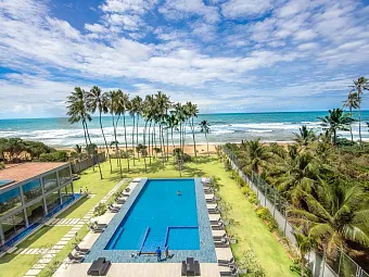 Отель CLUB WASKADUWA BEACH RESORT & SPA 5*