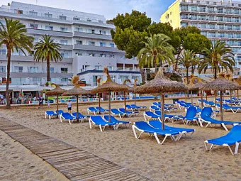 Отель FLAMBOYAN CARIBE 4*