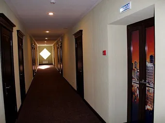 Отель СМАЙЛ 3*