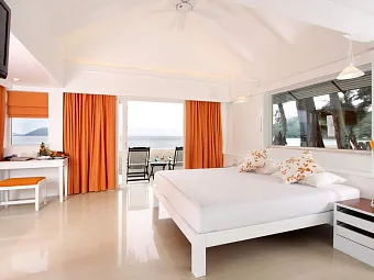 THAVORN BEACH VILLAGE & SPA 4*