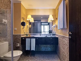 Отель BARCELO ROYAL BEACH 5*
