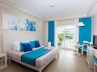 Отель VISTA SOL PUNTA CANA 4*, Доминикана, Пунта-Кана. 
