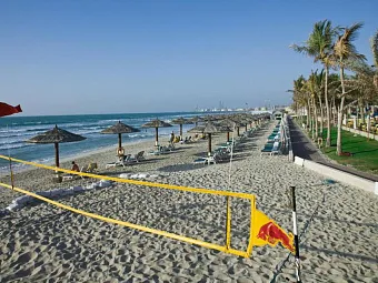 OCCIDENTAL SHARJAH GRAND HOTEL 4*