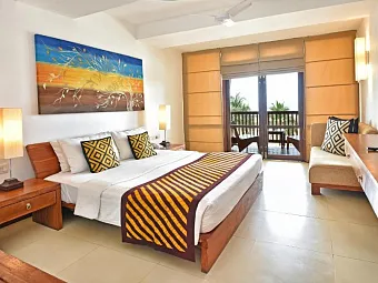 GOLDI SANDS HOTEL 4*