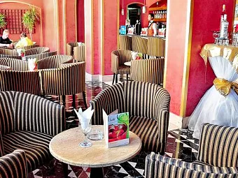 Отель IBEROTEL MAKADI BEACH 5*