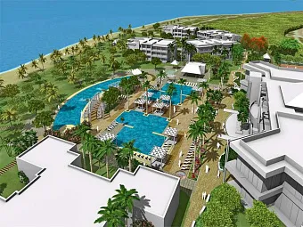 Отель PULLMAN CAYO COCO 5*, Куба, Кайо-Коко