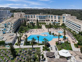  Отель LTI BELLEVUE PARK 5*
