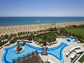 KAMELYA FULYA HOTEL 5* (ех FULYA RESORT & SPA)