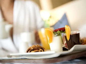   Отель QUATTRO BEACH RESORT & SPA 5*