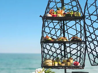  Отель VANA BELLE, A LUXURY COLLECTION RESORT 5*, Таиланд, Самуи. 