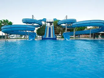 Отель OZKAYMAK SELECT RESORT 5*