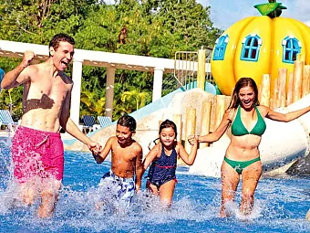 Отель GRAND BAHIA PRINCIPE PUNTA CANA 5*