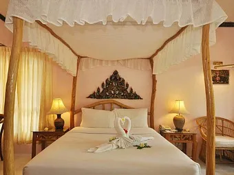  Отель CHAWENG BURI RESORT 4*, Таиланд, Самуи. 