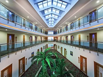 Отель SAPHIR HOTEL 4*