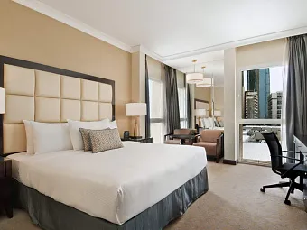 Отель HILTON ABU DHABI 5*
