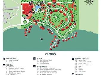 Отель MELIA CAYO COCO 5*, Куба, о. Кайо-Коко