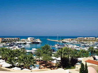 Отель SANI BEACH CLUB 5*