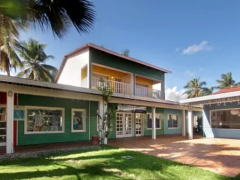  Отель GRAND PALLADIUM PUNTA CANA RESORT, SPA & CASINO 5*