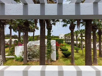 Отель MAGIC HAMMAMET BEACH 3*