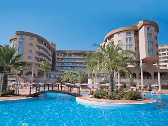 Отель KIRMAN HOTELS ARYCANDA DELUXE 5 *