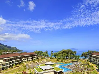 Отель SAVOY RESORT & SPA SEYCHELLES 5*
