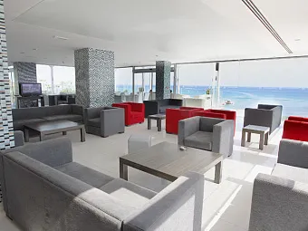  Отель SILVER SANDS BEACH HOTEL 3*