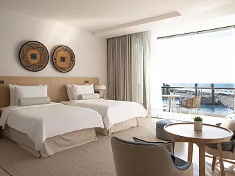 JUMEIRAH AT SAADIYAT ISLAND RESORT 5*, ОАЭ, Абу-Даби